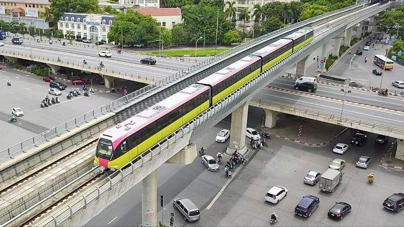 Đề nghị xử lý trách nhiệm cá nhân, tổ chức để đường sắt đô thị Nhổn - Ga Hà Nội chậm tiến độ