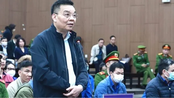 Cựu Bộ trưởng Chu Ngọc Anh: Tôi phong độ thế này thì làm sao có nhục hình!