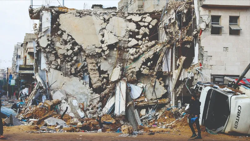 Israel phác thảo giai đoạn quản lý mới ở Gaza
