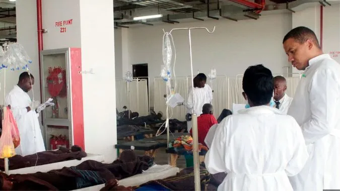 Zambia hoãn khai giảng trên toàn quốc vì dịch tả 