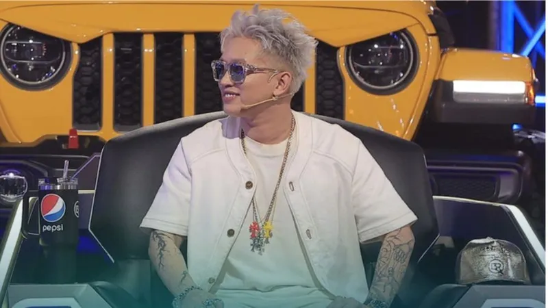 “Rap bẩn” bủa vây giới trẻ 