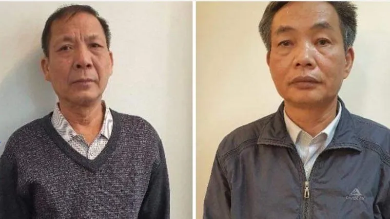 Bắt cựu Tổng Giám đốc Tổng Công ty Chè Việt Nam