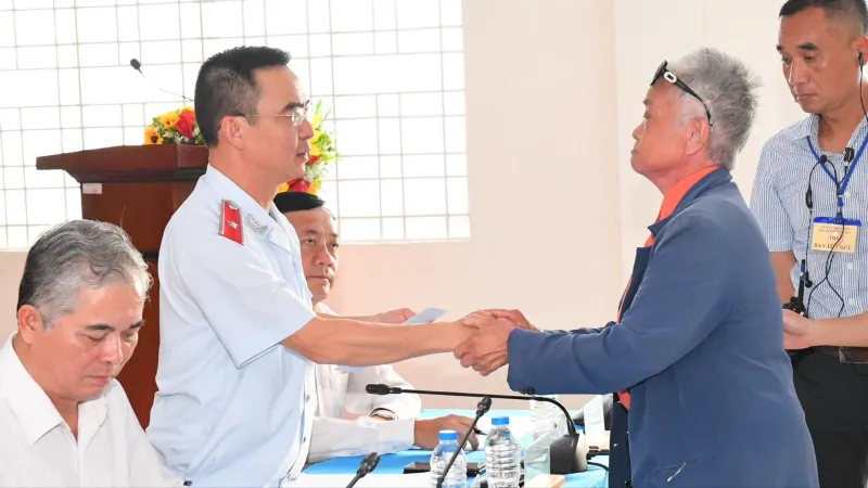 Thanh tra Chính phủ thông báo kết quả xác minh về ranh quy hoạch Khu đô thị mới Thủ Thiêm