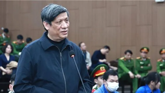 Ông Nguyễn Thanh Long: "Bị cáo rất ân hận, xót xa, đau khổ"