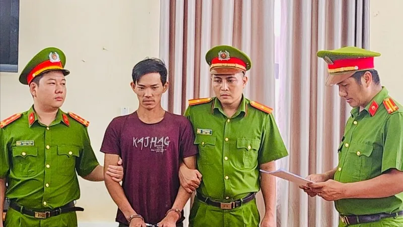 Vụ sát hại nữ nhân viên quán cà phê: Nghi phạm gây án rất dã man