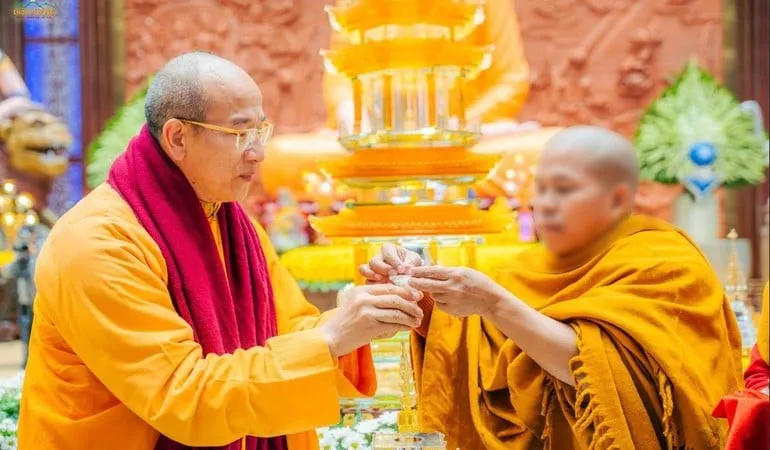 Trụ trì chùa Ba Vàng phải chịu trách nhiệm khi để diễn ra hàng loạt hoạt động tôn giáo trái luật 
