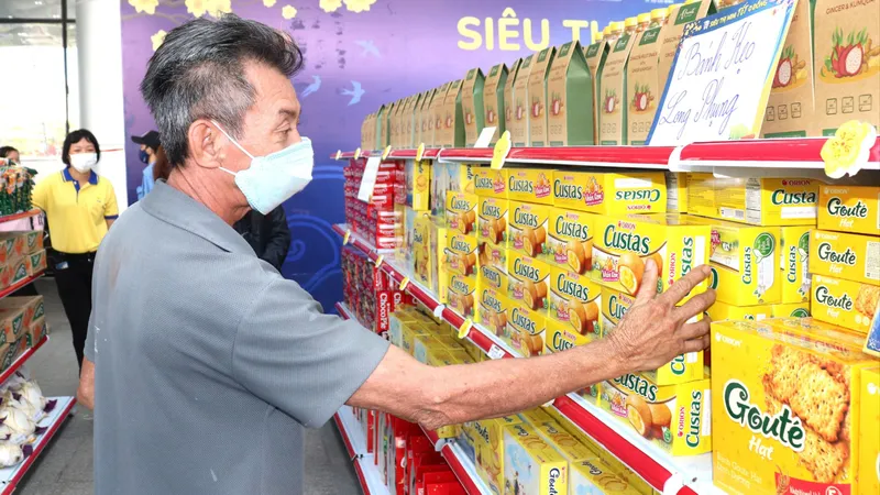 Nghĩa tình ngày Xuân: Trọn vẹn yêu thương