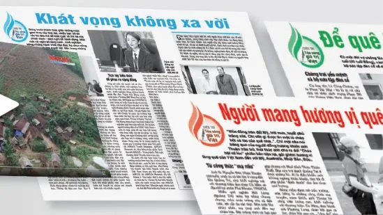 Cuộc thi “Tỏa sáng giá trị Việt” giai đoạn 2023-2025: 5 bài viết và 3 video clip xuất sắc được trao thưởng chặng 1