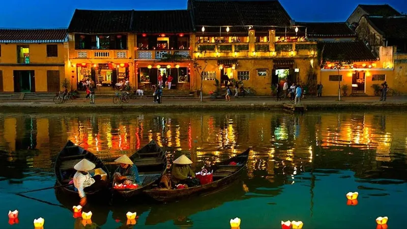 Quy hoạch tỉnh Quảng Nam thời kỳ 2021-2030, tầm nhìn đến năm 2050 sẽ từng bước giảm áp lực cho đô thị cổ Hội An