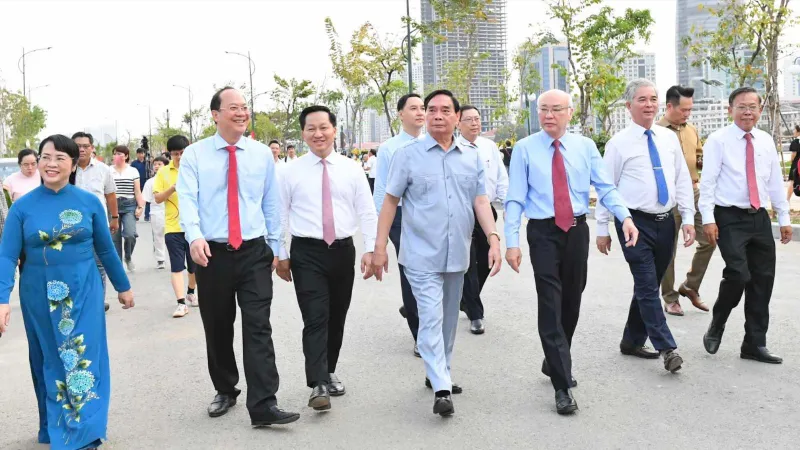 Nghị quyết 98 - Cơ hội lớn cho TP Thủ Đức tạo đột phá tăng trưởng