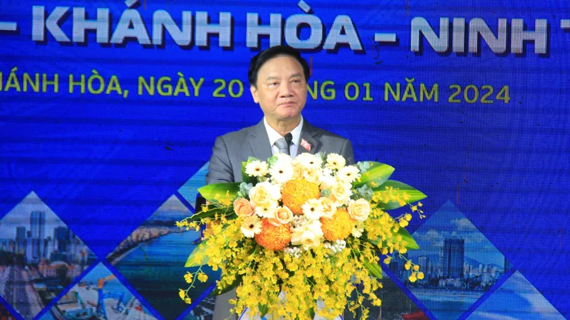 Phú Yên - Khánh Hòa - Ninh Thuận cần chủ động đề xuất cơ chế đặc thù để phát triển 