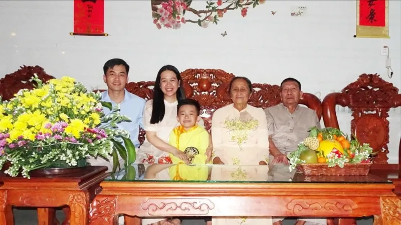 Nhớ tết quê nghèo