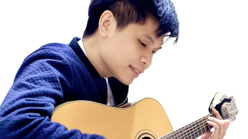Nhà văn trẻ Đức Anh: Văn chương là đời sống