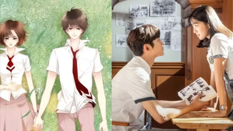 Truyện tranh và webtoon Gà đẻ trứng vàng 