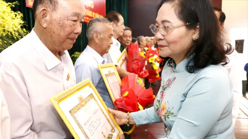 Xây dựng huyện Hóc Môn trở thành đô thị sinh thái của TPHCM