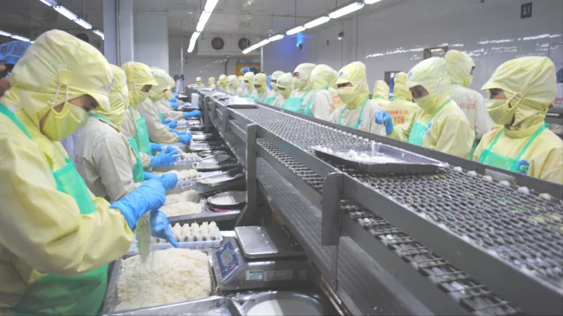 Tháng 1-2024, xuất khẩu nông, lâm, thủy sản tăng gần 80%