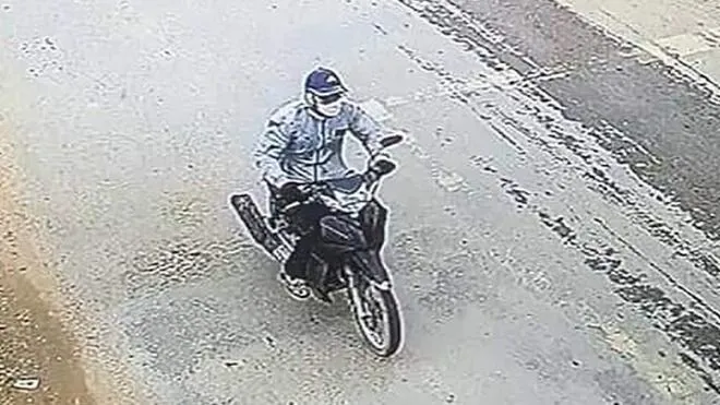 Nghệ An: Bắt được nghi phạm cướp ngân hàng
