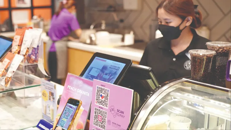Đẩy mạnh thanh toán không tiền mặt dịp tết 