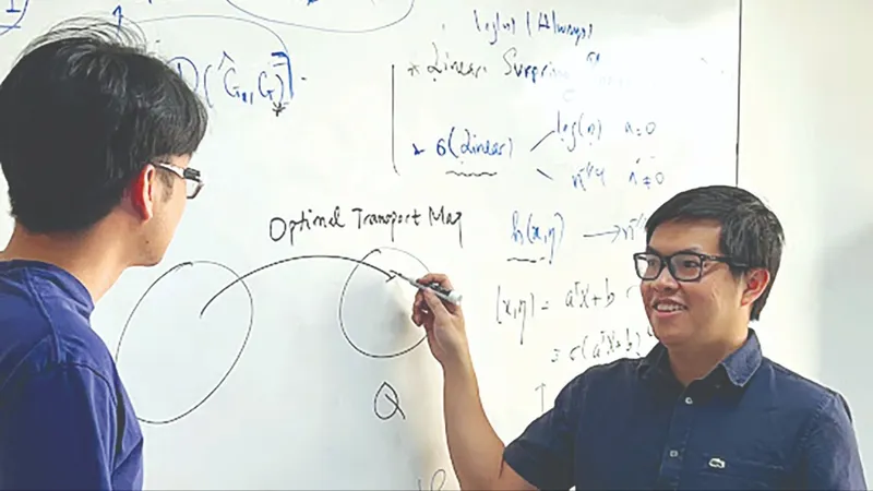Những cánh thiên di của trí tuệ Việt