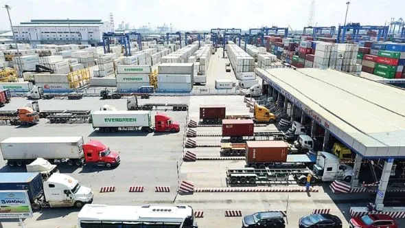 Sớm vận hành hệ thống logistics nội thành và nội vùng 