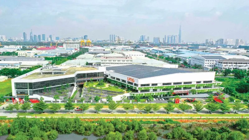Vùng đất của Kỳ lân
