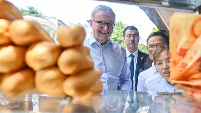 Sức hút ẩm thực Việt 