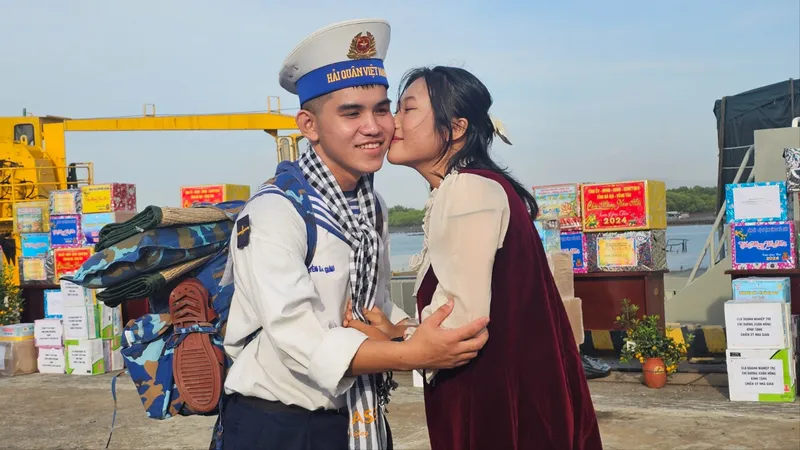 Chuyến tàu chở những yêu thương