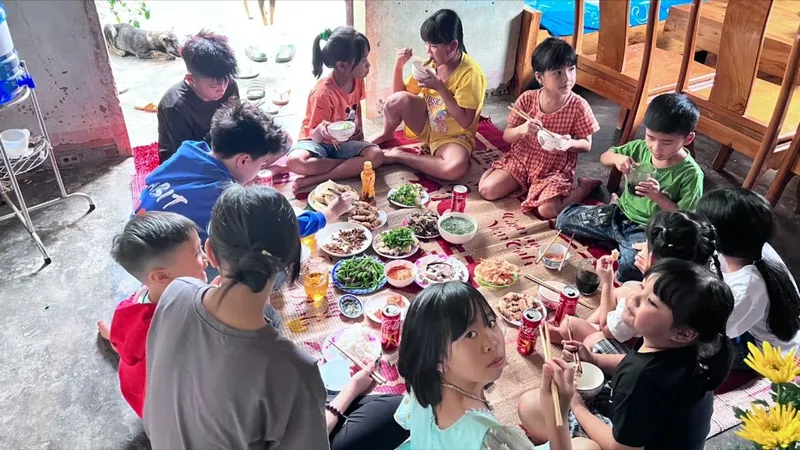 Thương nhớ nẻo về