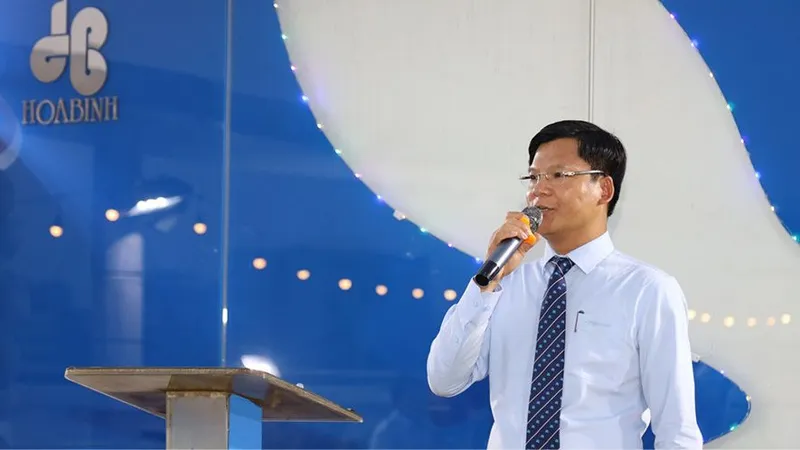 Chào năm mới 2024, rộn vang nụ cười tại Tập đoàn Xây dựng Hòa Bình