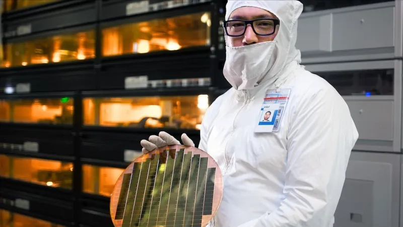 Intel ra mắt mảng gia công chip theo hệ thống dành cho kỷ nguyên AI