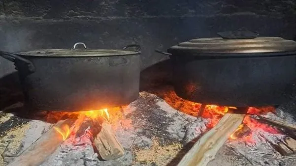 Tết xa nhà!