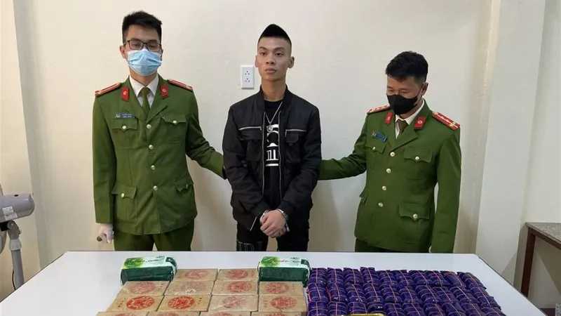 Triệt phá đường dây ma túy liên tỉnh quy mô lớn 