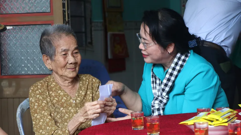 Sôi nổi các hoạt động trong Ngày hội Biên phòng toàn dân