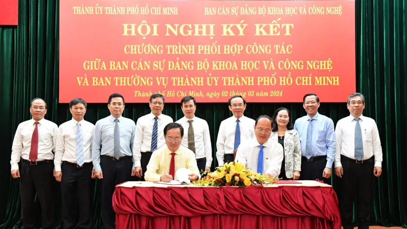 Tạo không gian năng động, sáng tạo để khoa học công nghệ phát triển