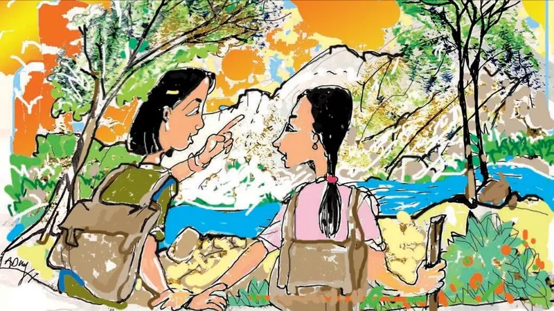 Podcast: Cái nắm tay suốt một hành trình