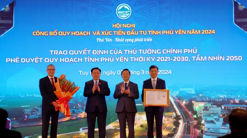 Phú Yên cần phát triển "kinh tế biển xanh"
