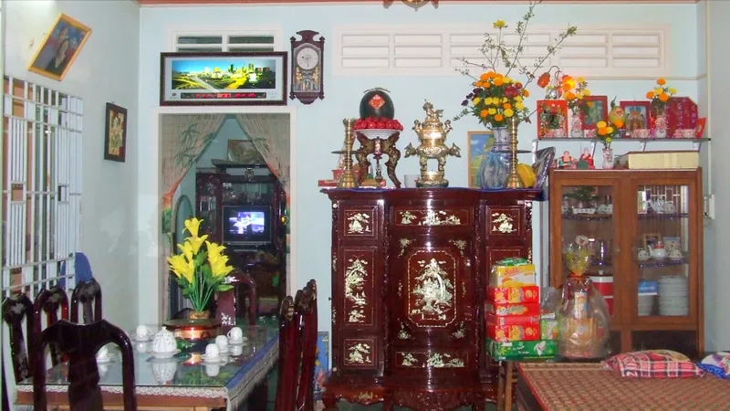 Giữ nền nếp tết