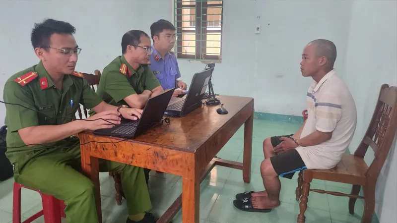Bắt giữ đối tượng xâm hại bé gái 10 tuổi trong thời gian dài