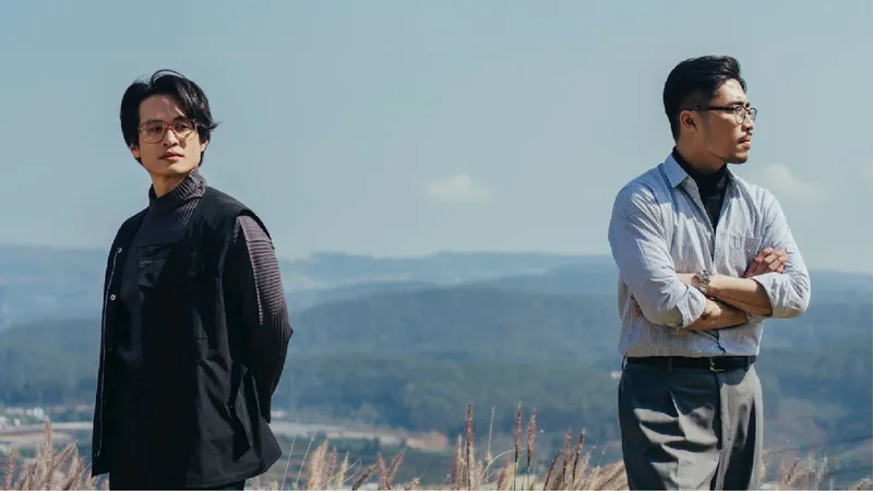 Vũ. kết hợp Hà Anh Tuấn phát hành MV “Dành hết xuân thì để chờ nhau”
