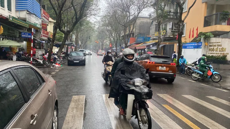 Sắp có đợt không khí lạnh mới