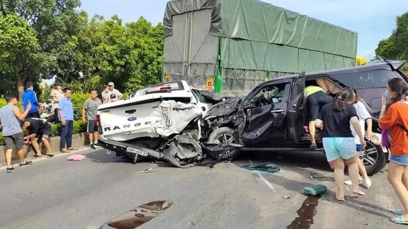 Ở Việt Nam đòi hỏi tài xế tỉnh táo, phản xạ nhanh với tình huống bất ngờ