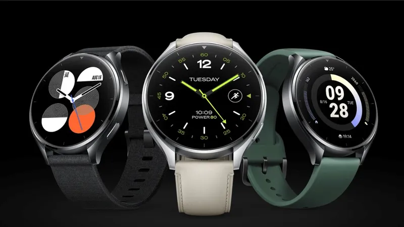 Xiaomi Watch 2 với mức giá 4.690.000 đồng