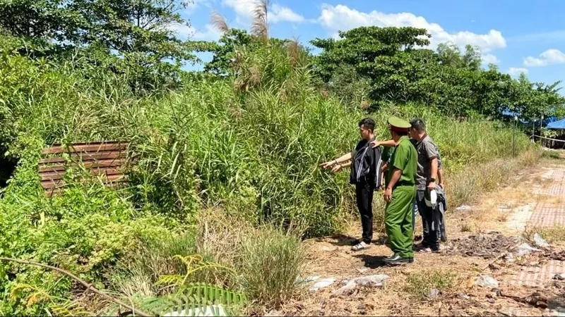Truy tìm chiếc điện thoại của cô gái bị sát hại ở TP Thủ Đức