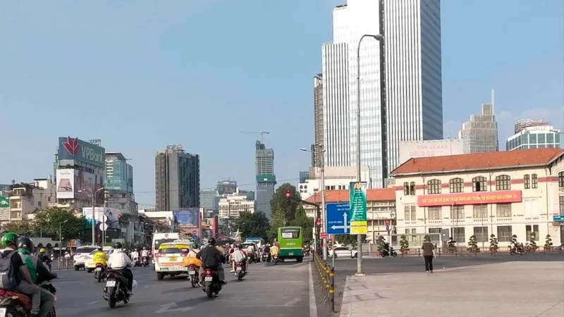 Đợt nắng nóng ở Nam bộ kéo dài đến bao giờ?