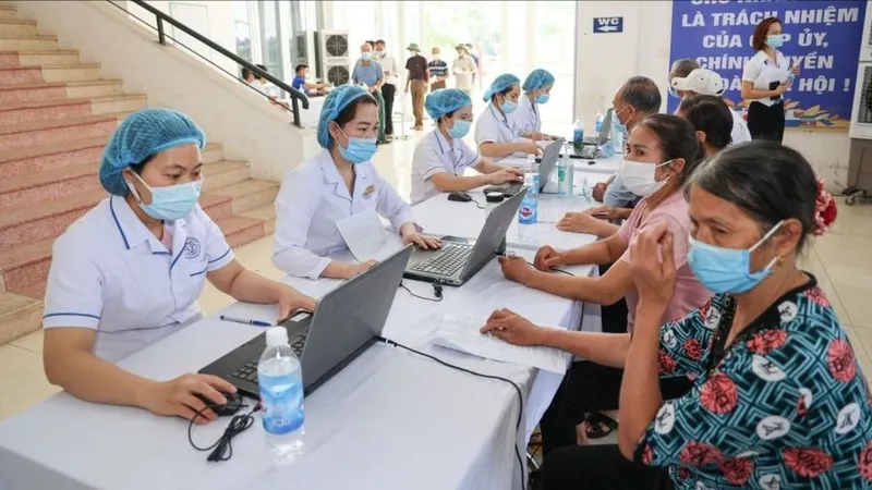 Hoàn thành hồ sơ sức khỏe điện tử, sổ sức khỏe điện tử cho người dân trong tháng 3-2024