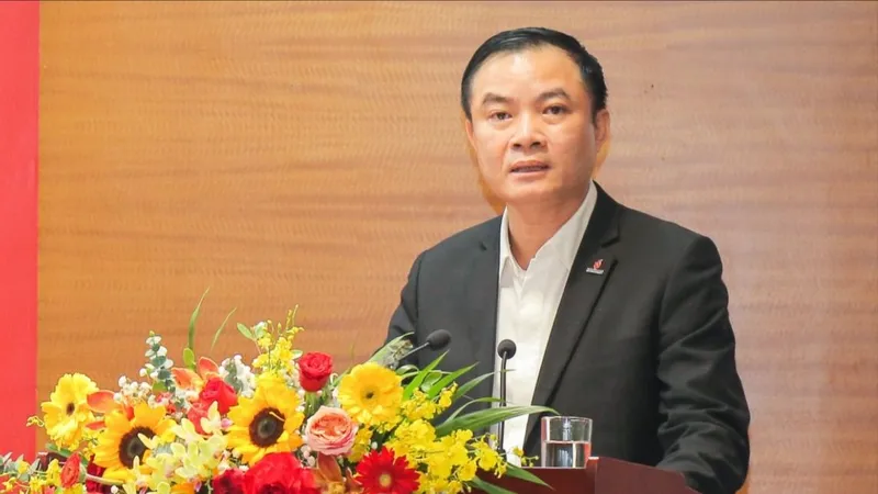 Tân Tổng Giám đốc PVN Lê Ngọc Sơn