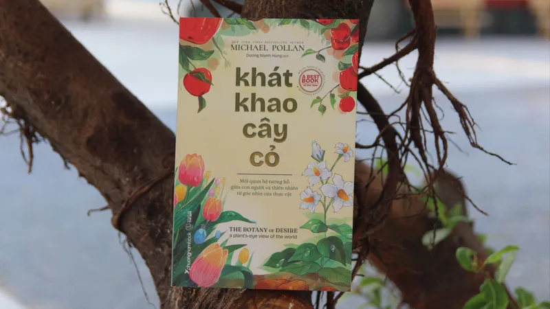 "Khát khao cây cỏ" và mối quan hệ tương hỗ giữa con người - thiên nhiên 