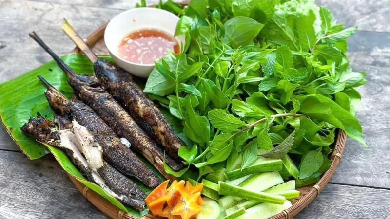 Thương con nước buồn