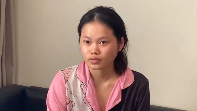 Đối tượng Phạm Huỳnh Nhật Vi 