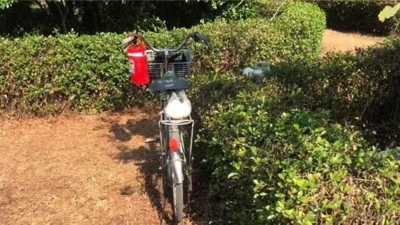 Phát hiện thi thể cháy sém trong Khu công nghiệp Tân Đức, Long An